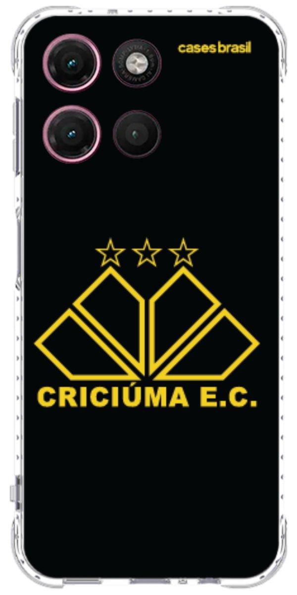 Capinha Criciúma E.C. Oficial — Estampa 12