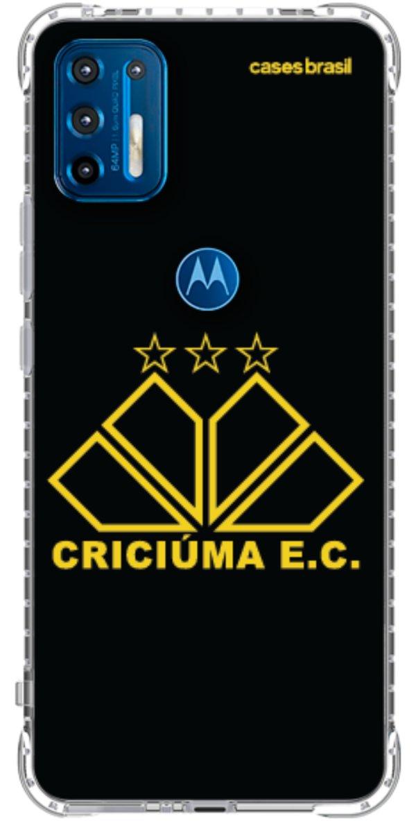 Capinha Criciúma E.C. Oficial — Estampa 12