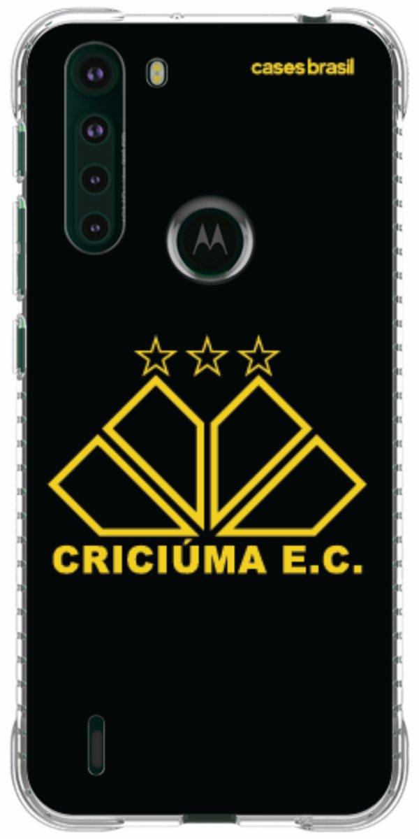 Capinha Criciúma E.C. Oficial — Estampa 12