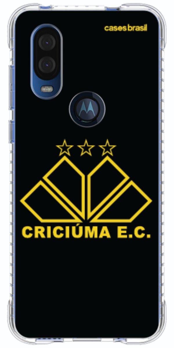 Capinha Criciúma E.C. Oficial — Estampa 12