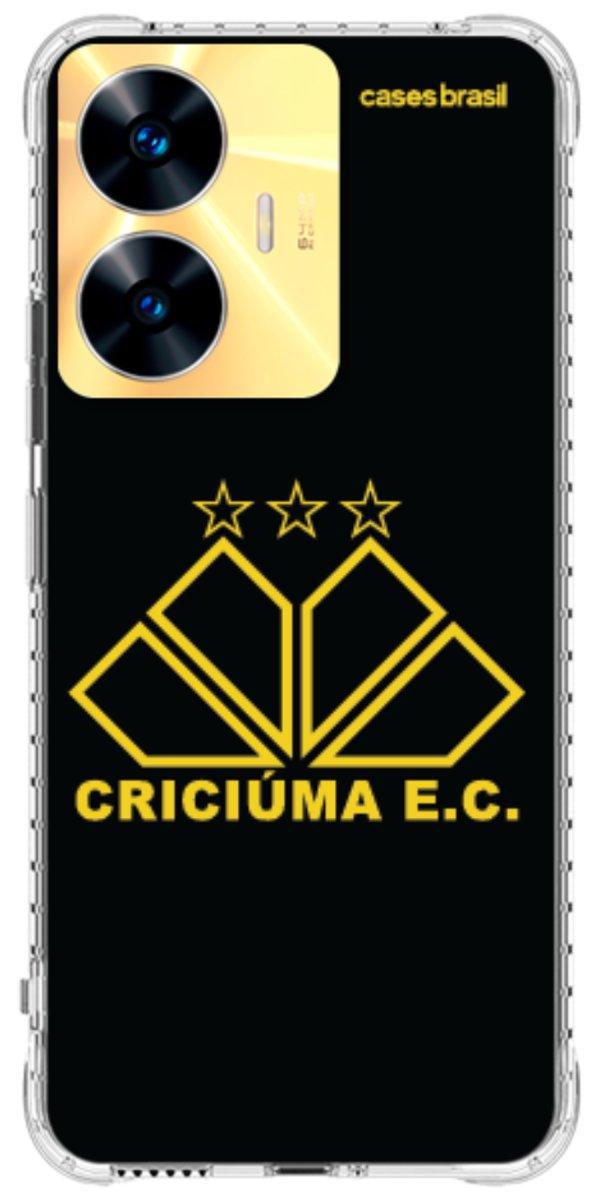 Capinha Criciúma E.C. Oficial — Estampa 12