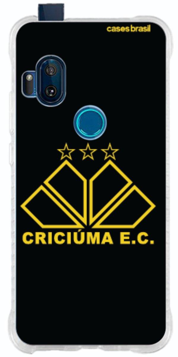 Capinha Criciúma E.C. Oficial — Estampa 12