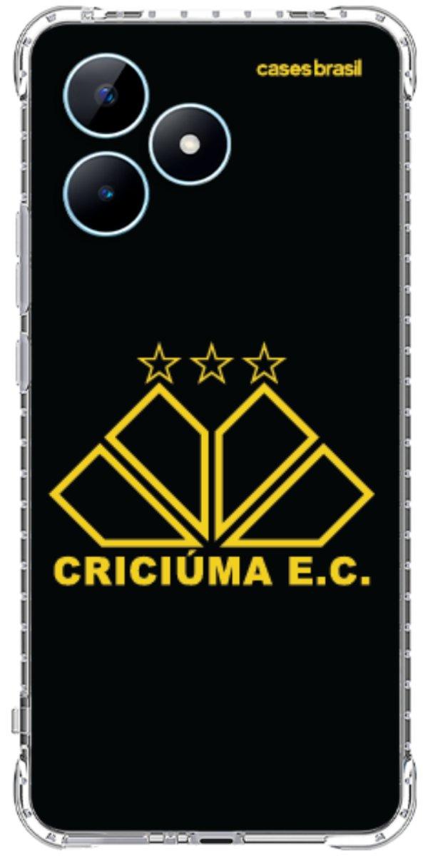 Capinha Criciúma E.C. Oficial — Estampa 12