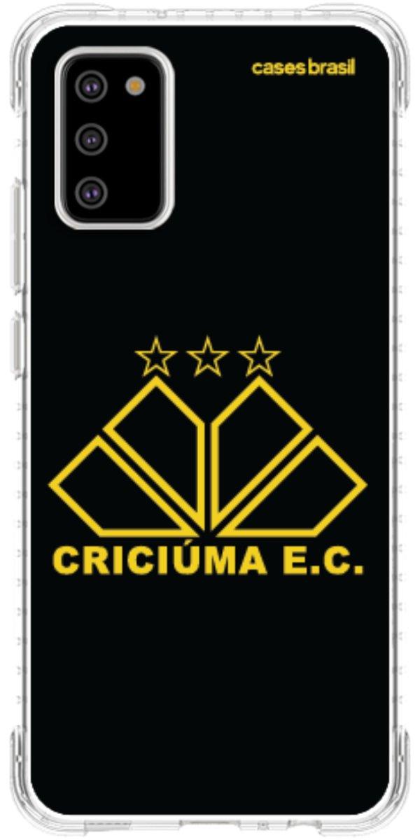 Capinha Criciúma E.C. Oficial — Estampa 12