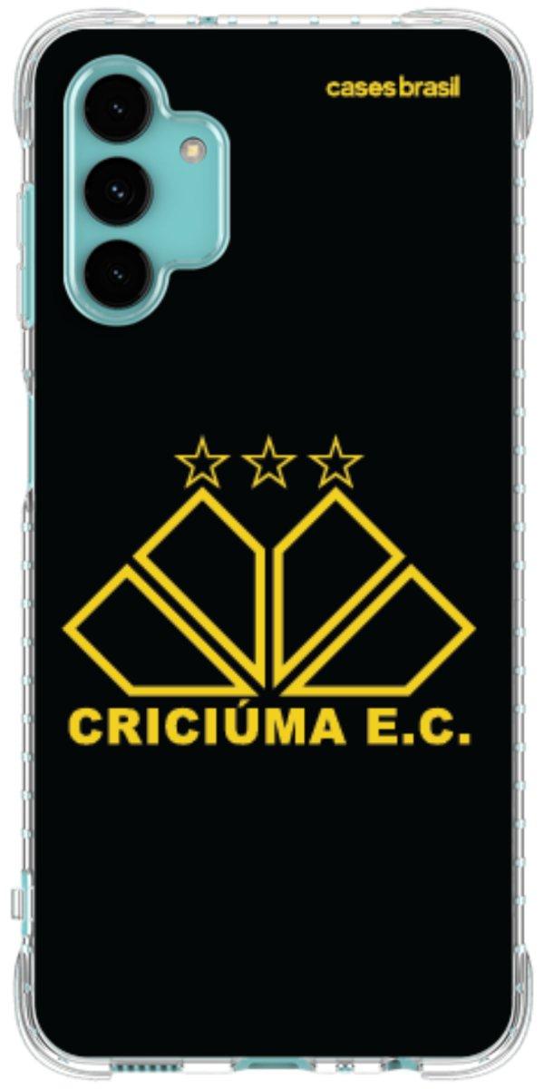 Capinha Criciúma E.C. Oficial — Estampa 12