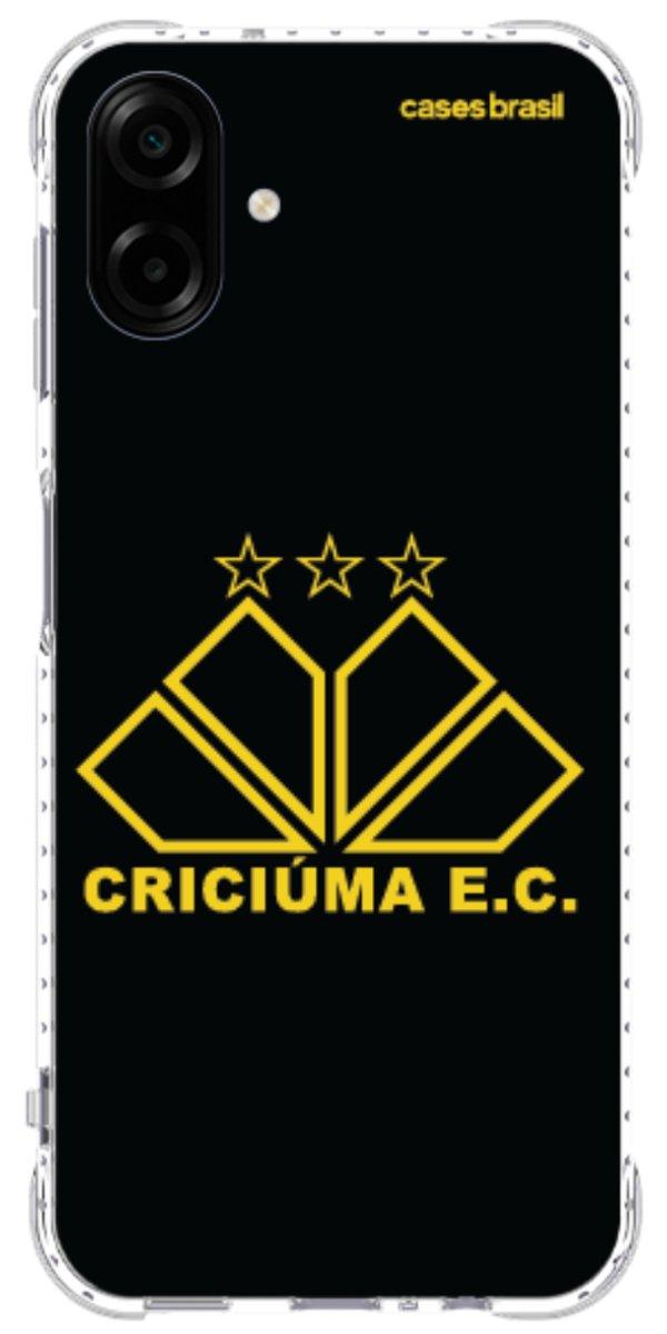 Capinha Criciúma E.C. Oficial — Estampa 12