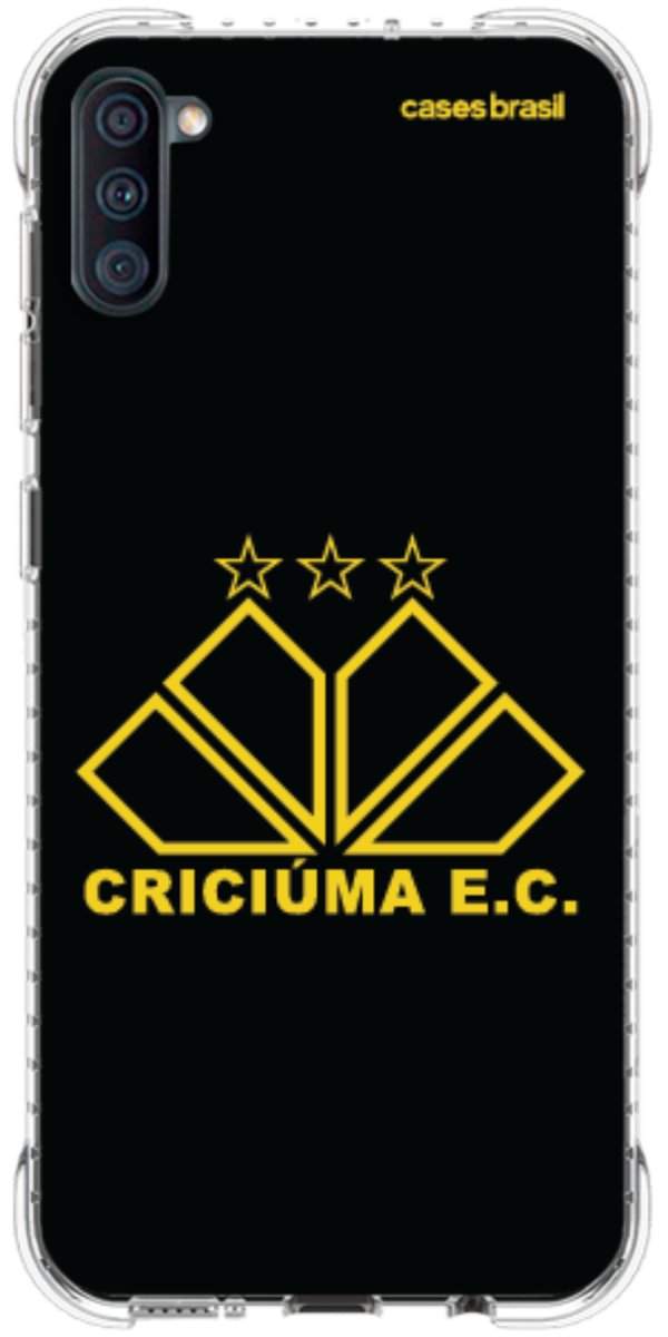 Capinha Criciúma E.C. Oficial — Estampa 12