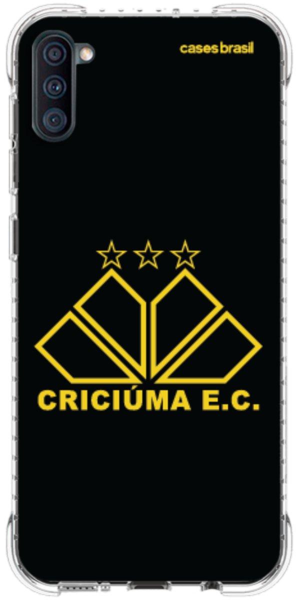 Capinha Criciúma E.C. Oficial — Estampa 12