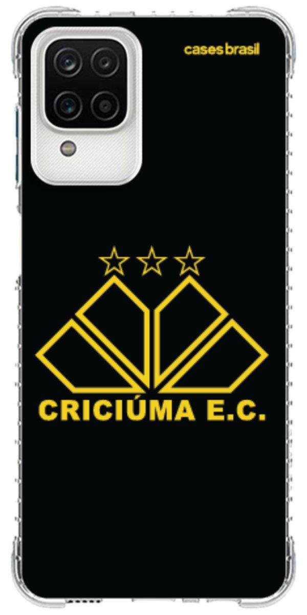Capinha Criciúma E.C. Oficial — Estampa 12