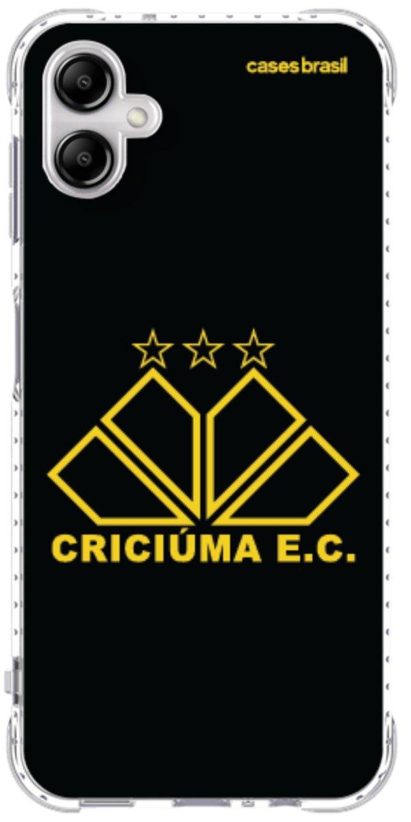 Capinha para celular Criciúma Estampa Oficial 12