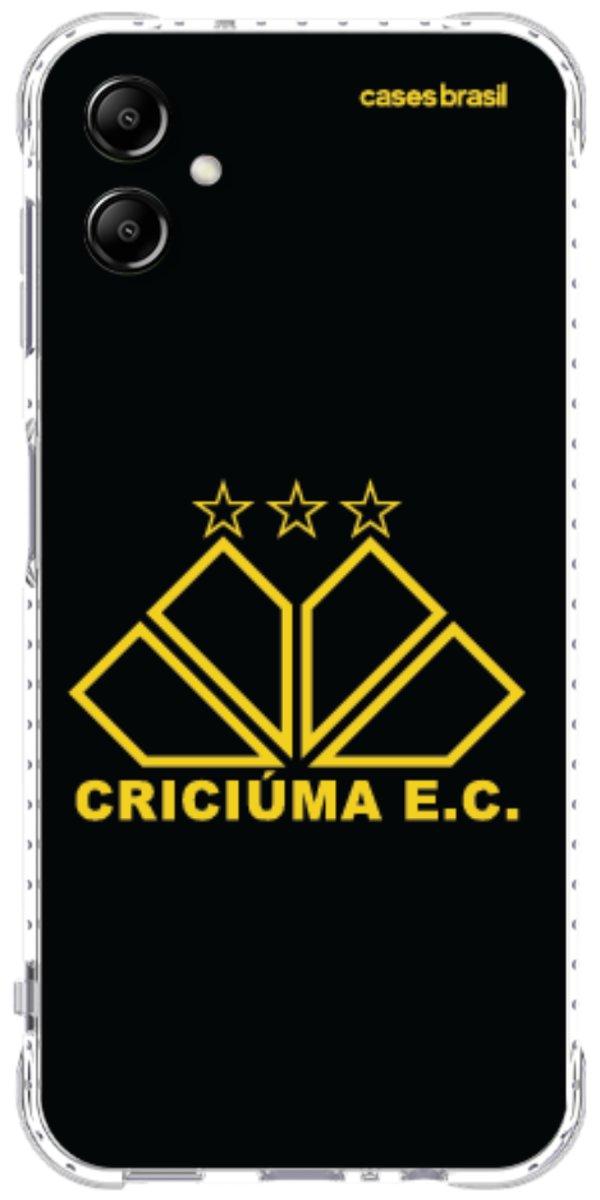 Capinha Criciúma E.C. Oficial — Estampa 12