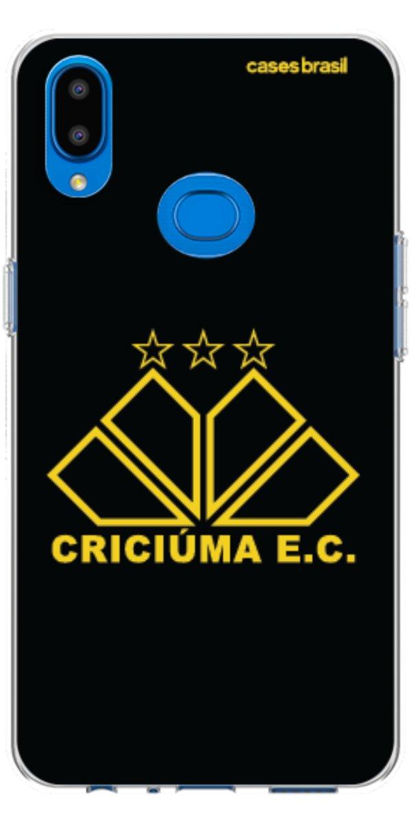 Capinha Criciúma E.C. Oficial — Estampa 12