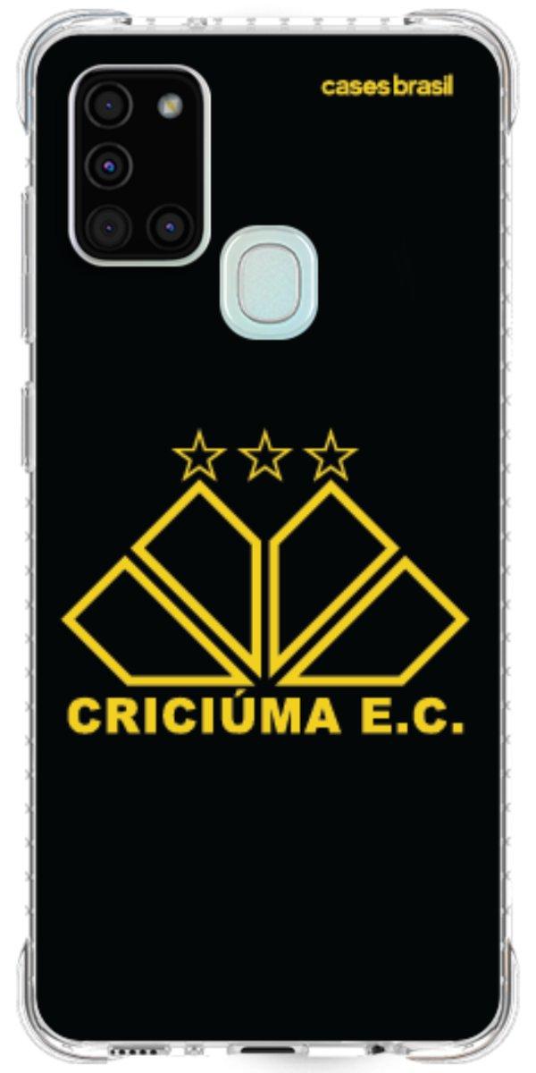Capinha Criciúma E.C. Oficial — Estampa 12