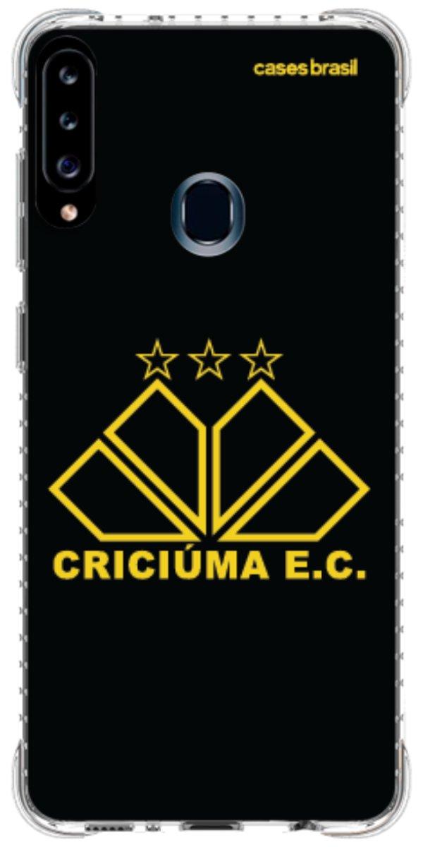 Capinha Criciúma E.C. Oficial — Estampa 12