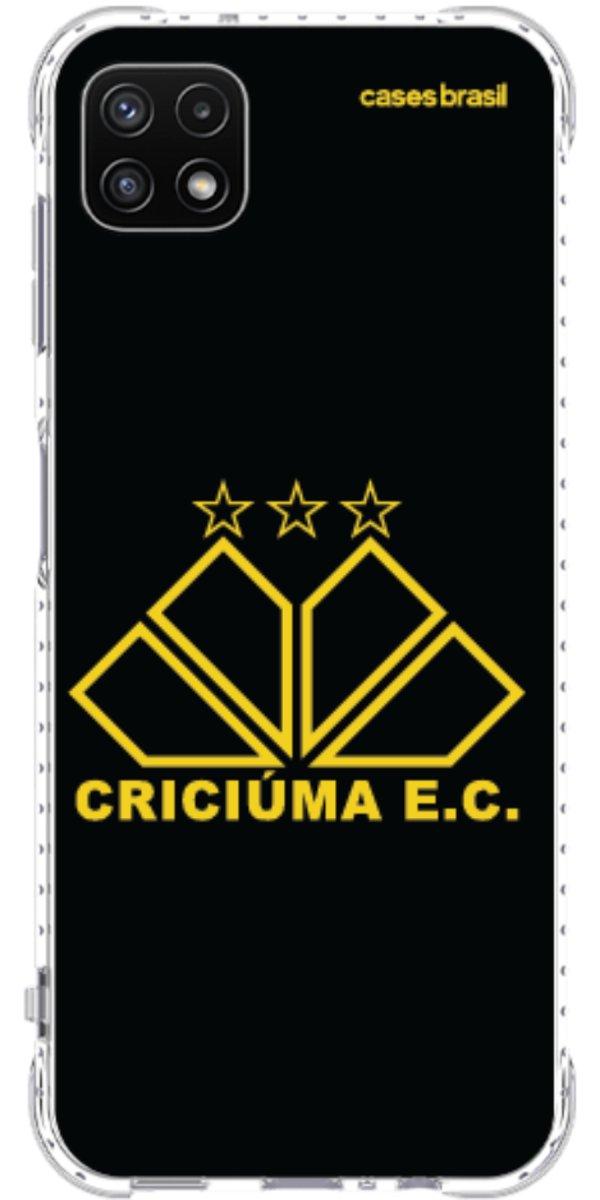 Capinha Criciúma E.C. Oficial — Estampa 12