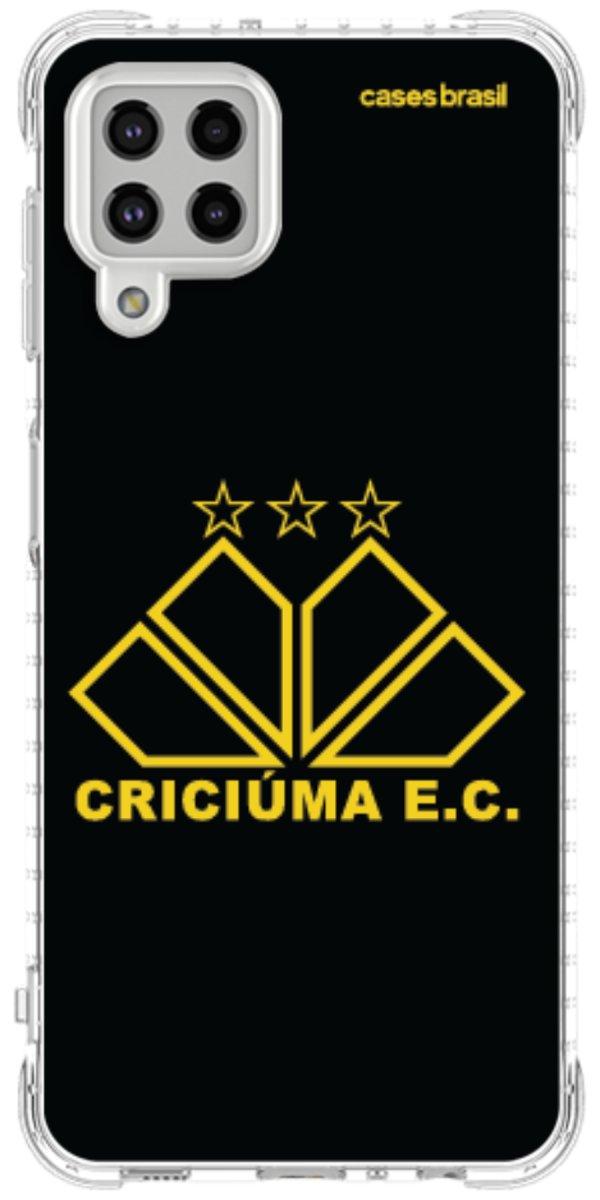 Capinha Criciúma E.C. Oficial — Estampa 12