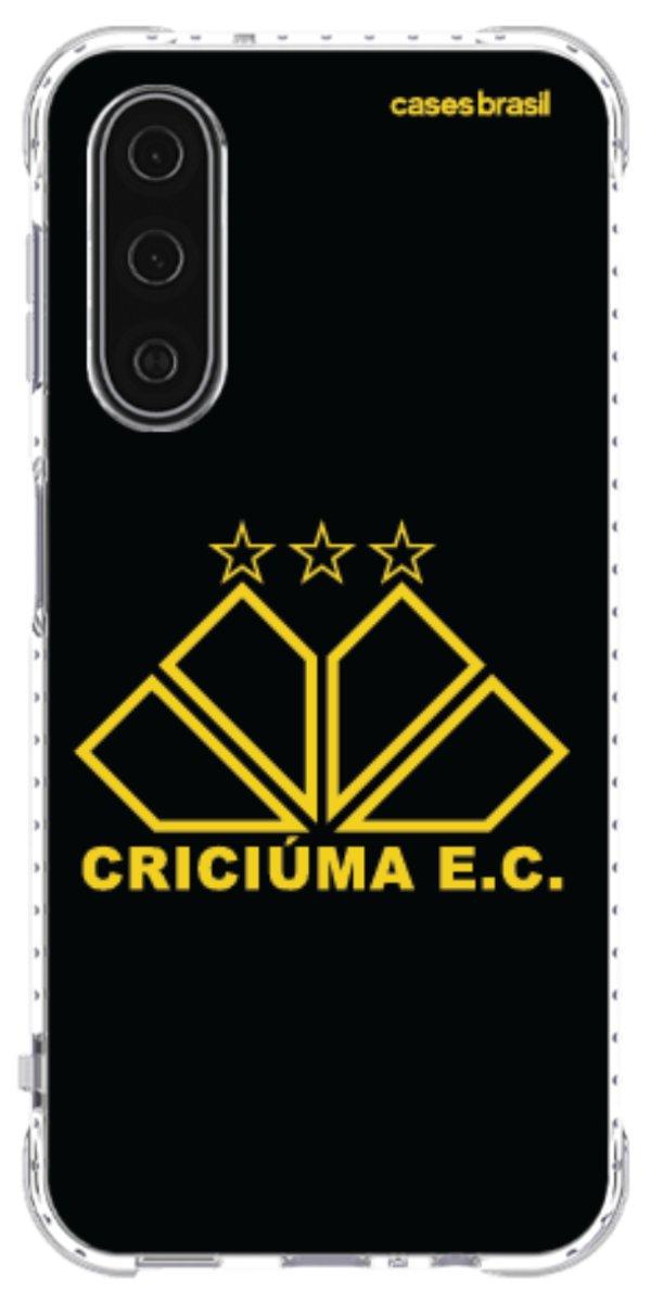 Capinha Criciúma E.C. Oficial — Estampa 12