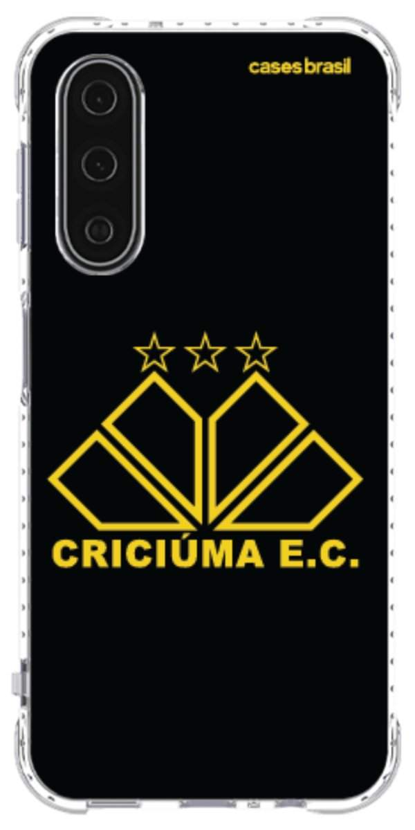 Capinha Criciúma E.C. Oficial — Estampa 12
