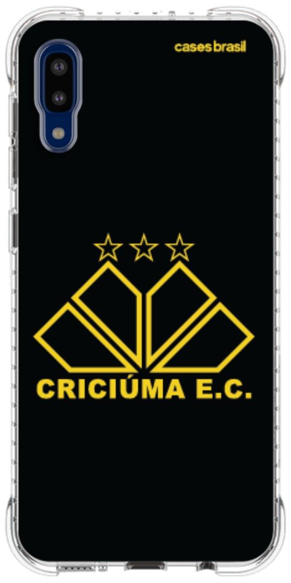 Capinha Criciúma E.C. Oficial — Estampa 12