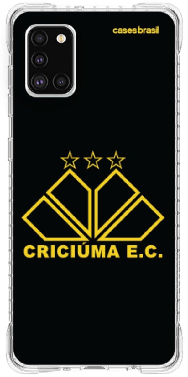 Capinha Criciúma E.C. Oficial — Estampa 12