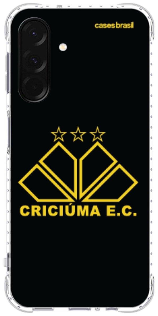 Capinha Criciúma E.C. Oficial — Estampa 12
