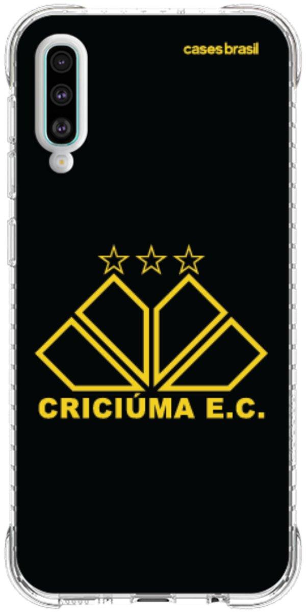Capinha Criciúma E.C. Oficial — Estampa 12
