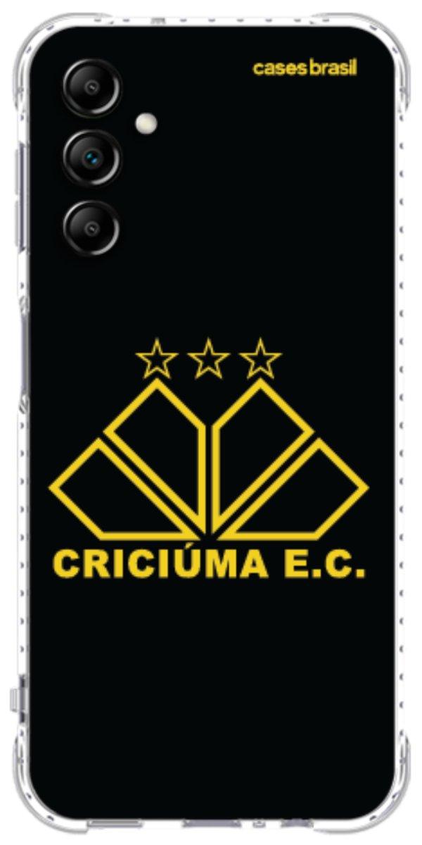 Capinha Criciúma E.C. Oficial — Estampa 12