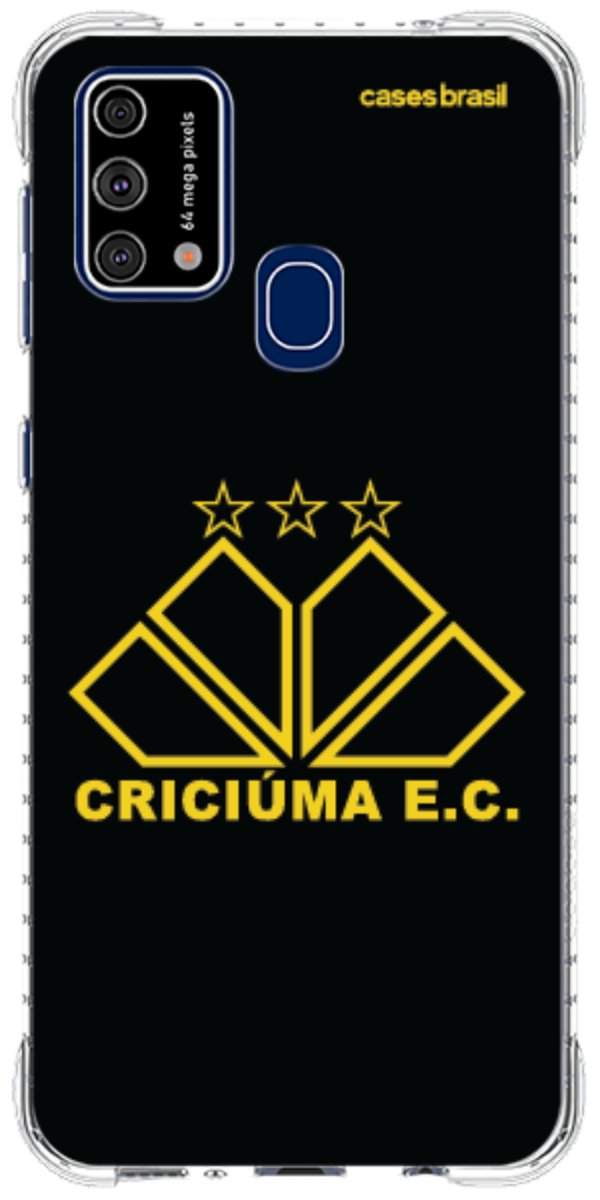 Capinha para celular Criciúma Estampa Oficial 12