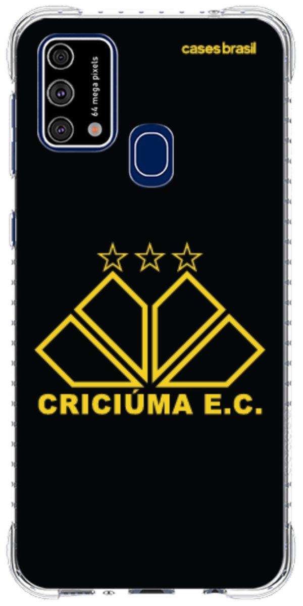 Capinha para celular Criciúma Estampa Oficial 12