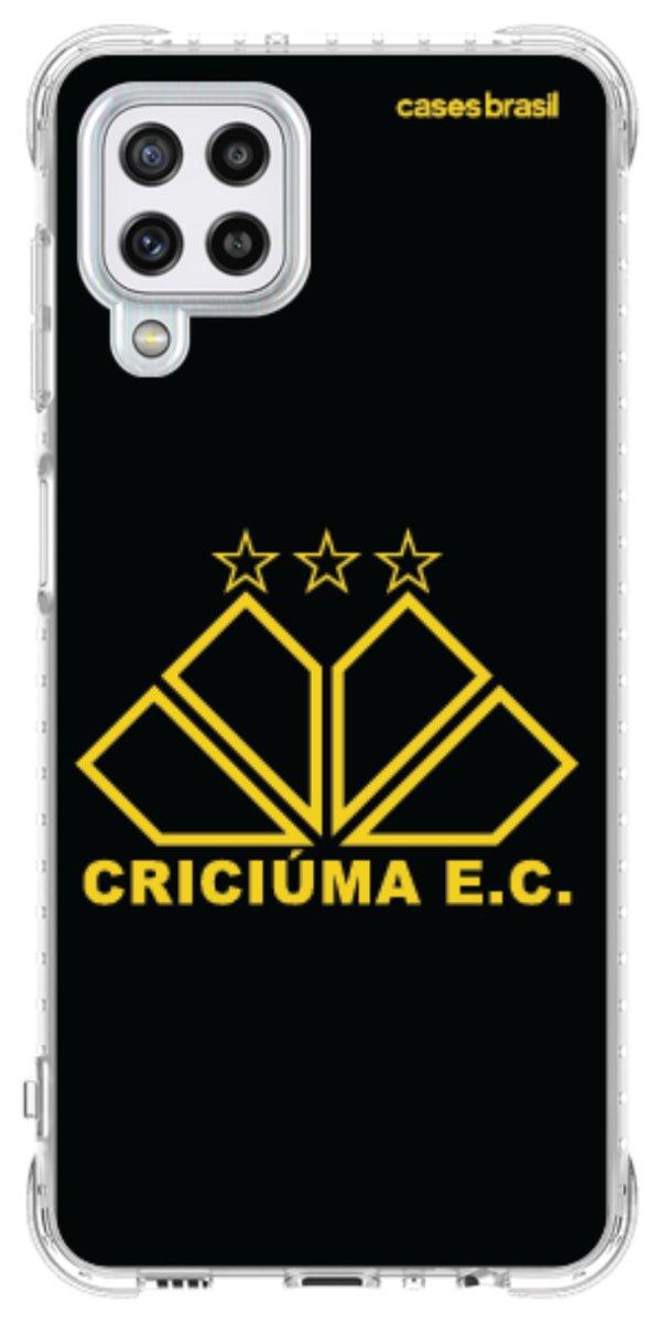 Capinha Criciúma E.C. Oficial — Estampa 12
