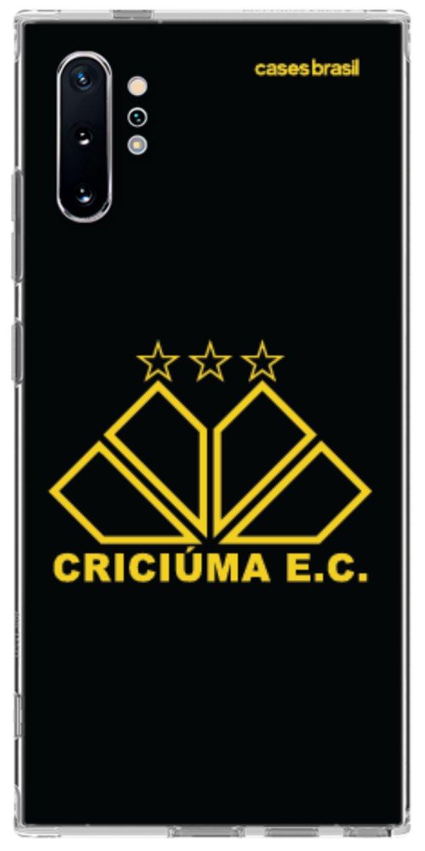 Capinha Criciúma E.C. Oficial — Estampa 12