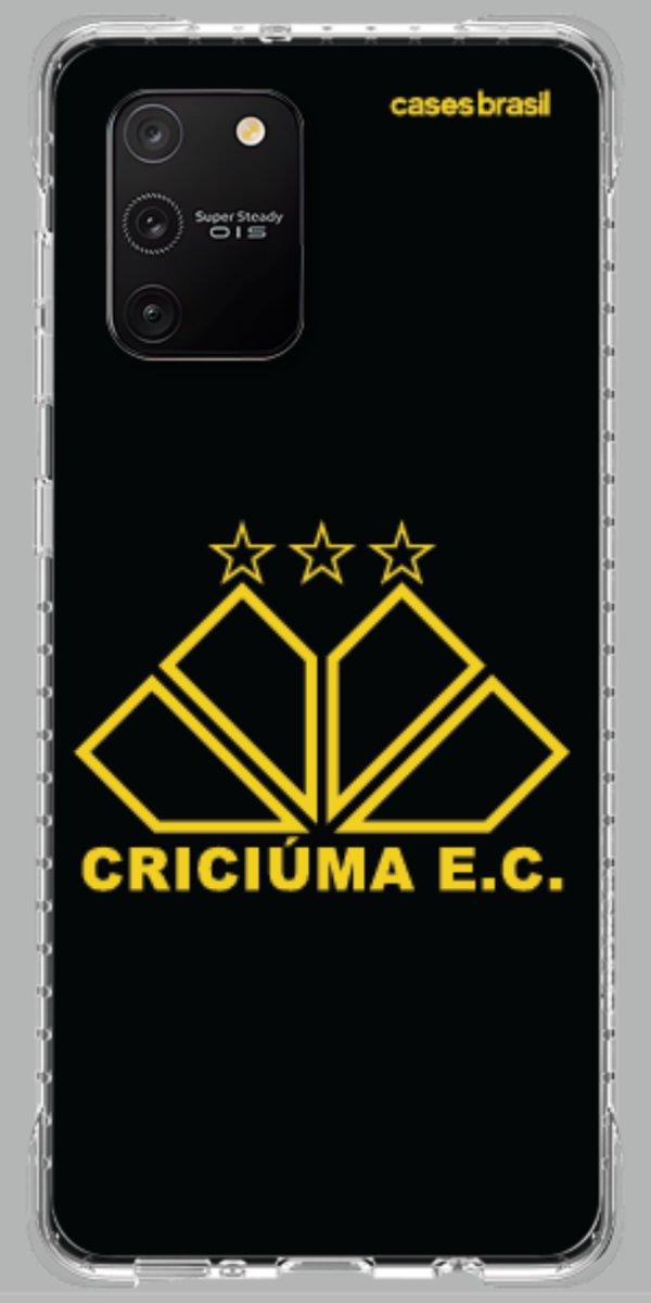Capinha Criciúma E.C. Oficial — Estampa 12
