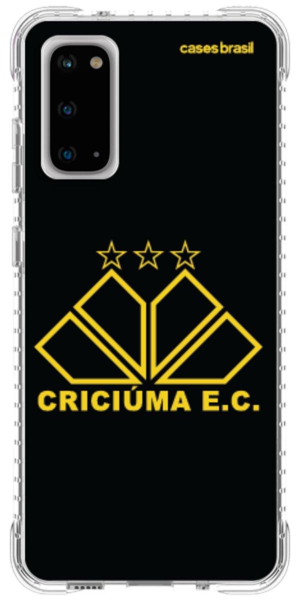 Capinha Criciúma E.C. Oficial — Estampa 12