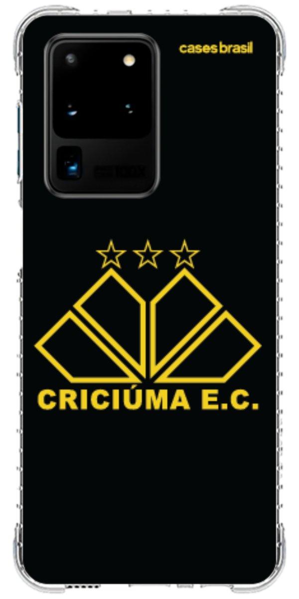 Capinha Criciúma E.C. Oficial — Estampa 12