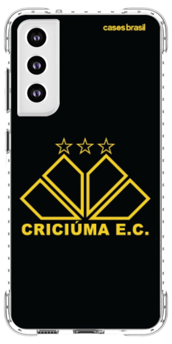 Capinha Criciúma E.C. Oficial — Estampa 12