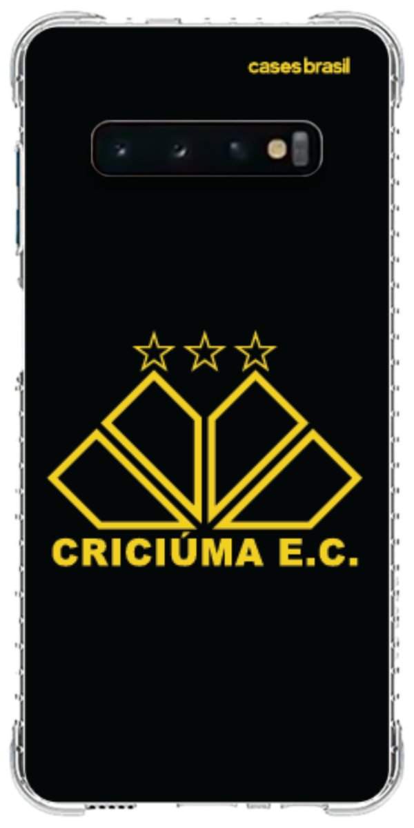 Capinha Criciúma E.C. Oficial — Estampa 12