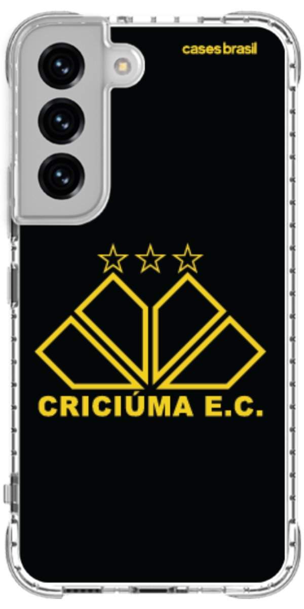 Capinha Criciúma E.C. Oficial — Estampa 12