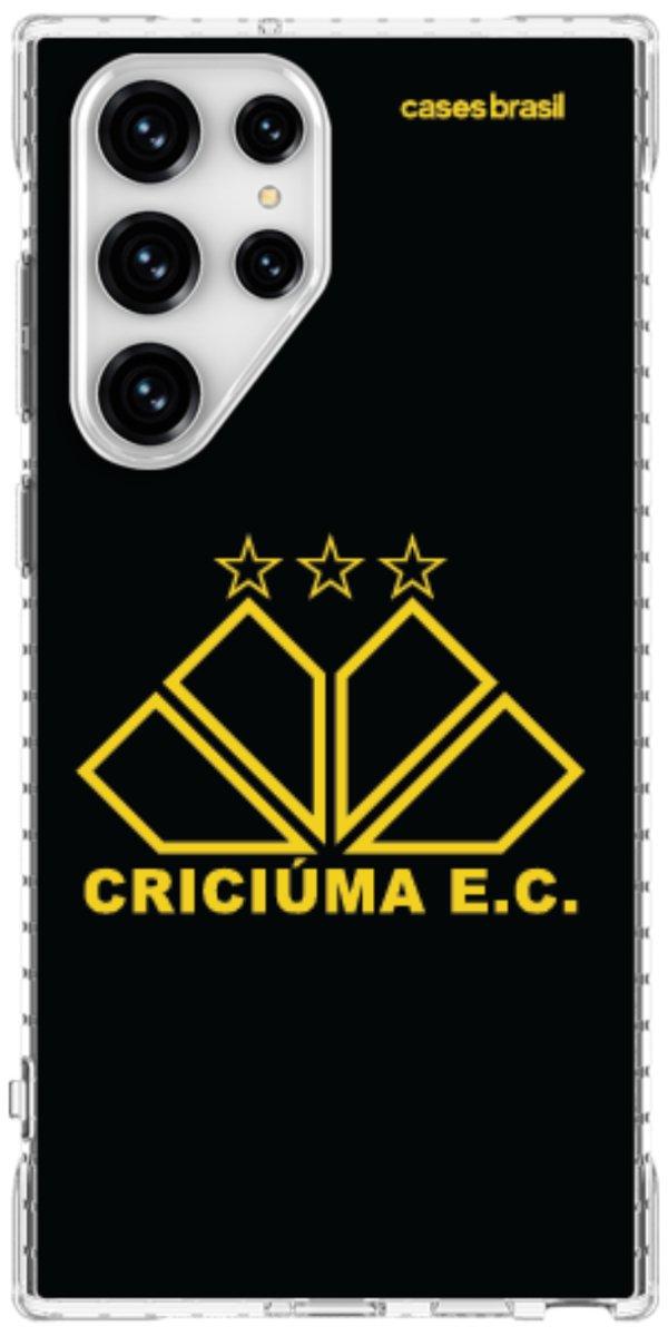 Capinha Criciúma E.C. Oficial — Estampa 12