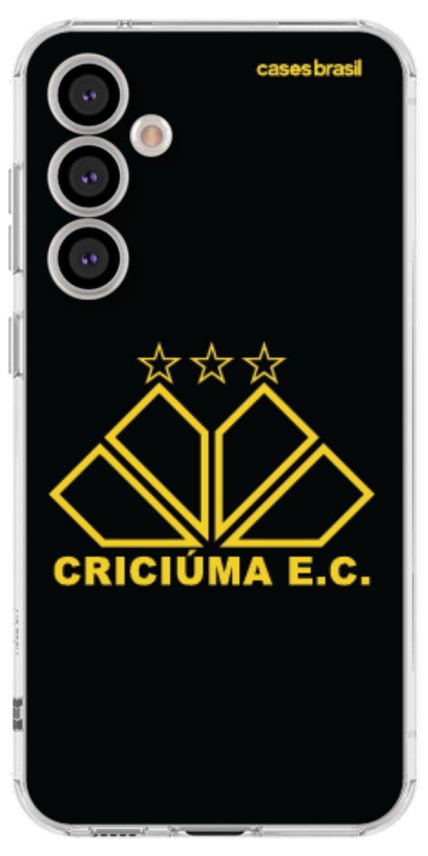 Capinha Criciúma E.C. Oficial — Estampa 12