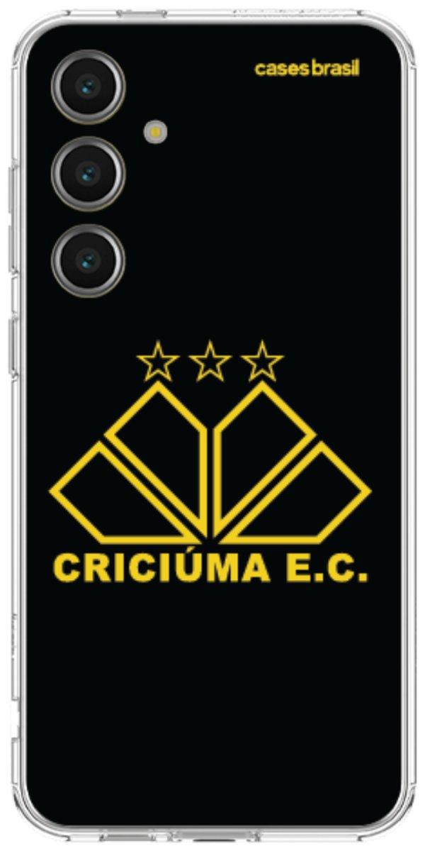 Capinha Criciúma E.C. Oficial — Estampa 12