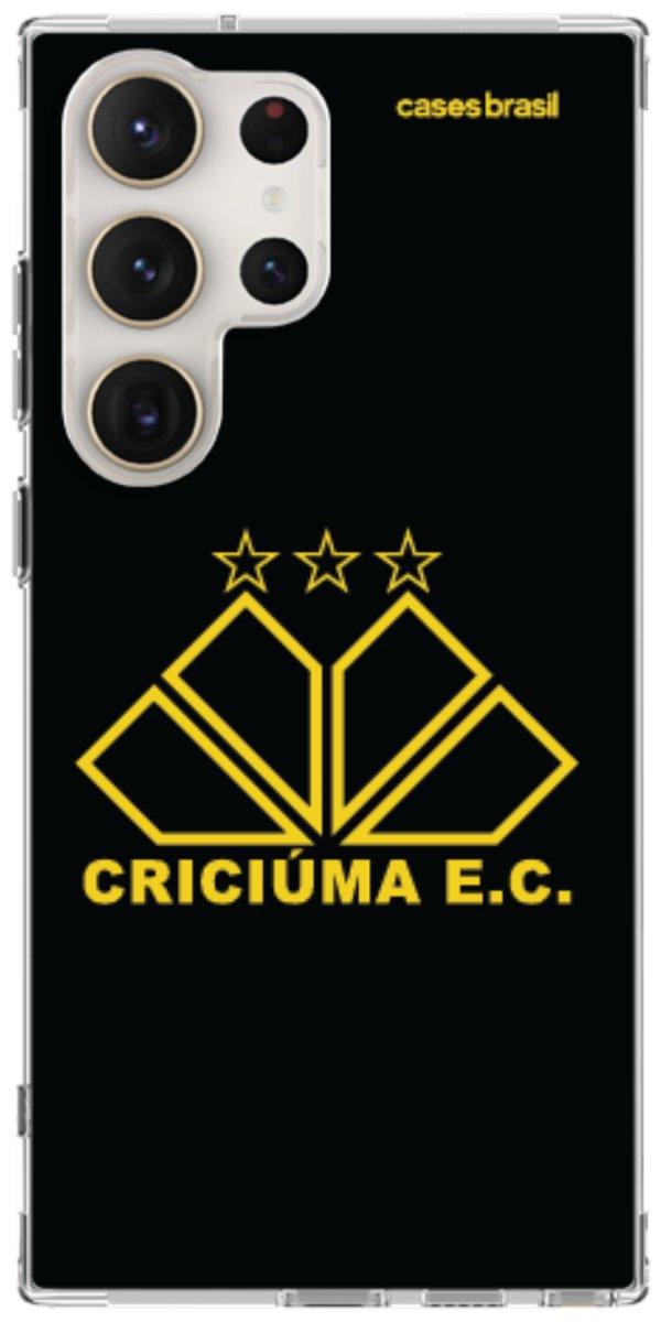 Capinha Criciúma E.C. Oficial — Estampa 12