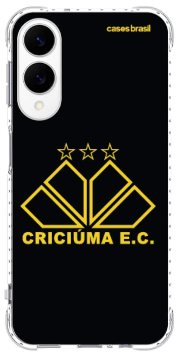 Capinha Criciúma E.C. Oficial — Estampa 12