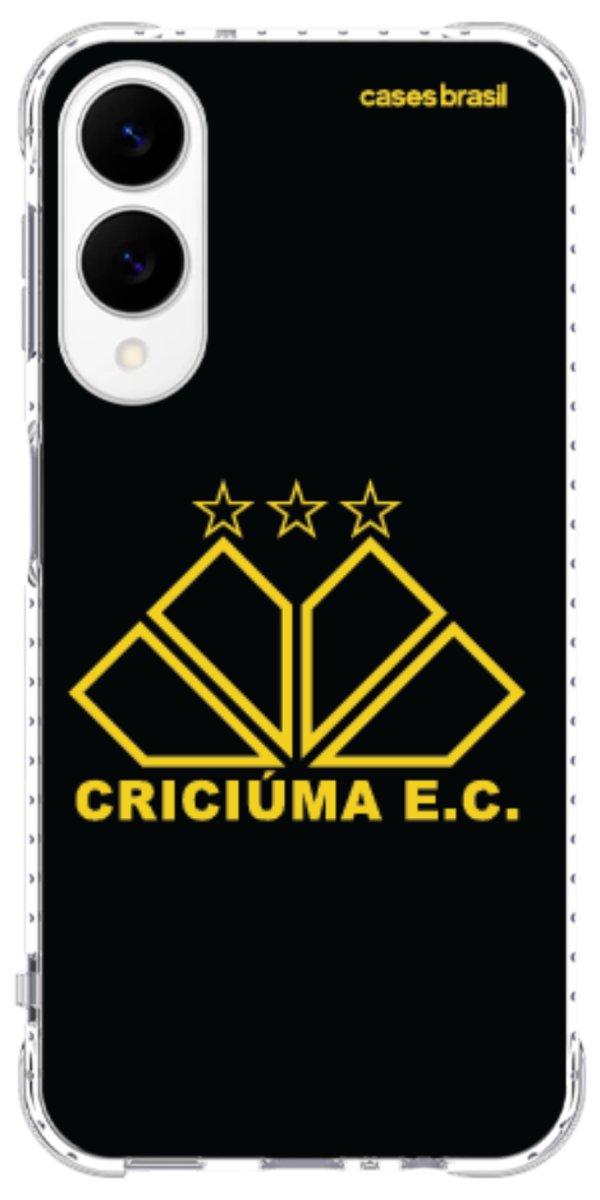 Capinha Criciúma E.C. Oficial — Estampa 12