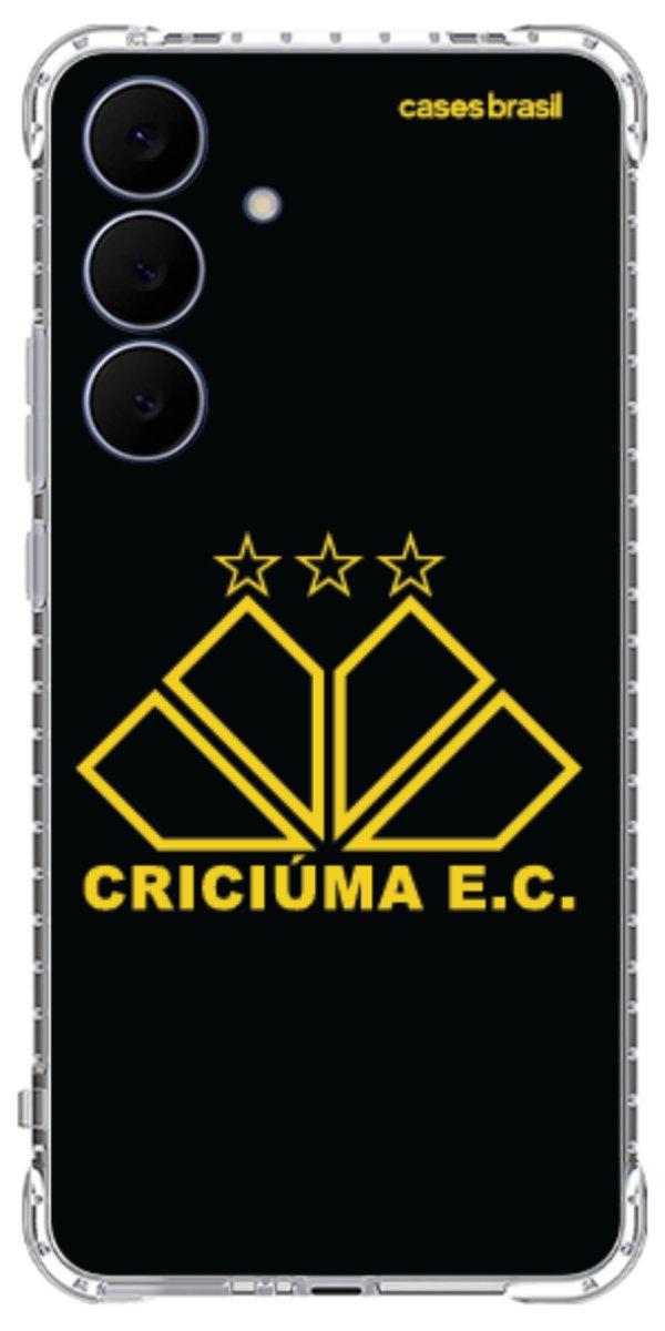Capinha Criciúma E.C. Oficial — Estampa 12