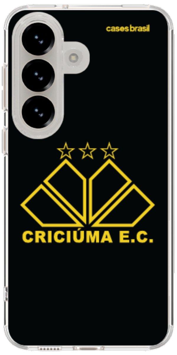Capinha Criciúma E.C. Oficial — Estampa 12