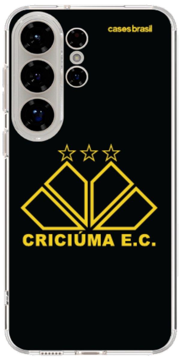 Capinha Criciúma E.C. Oficial — Estampa 12