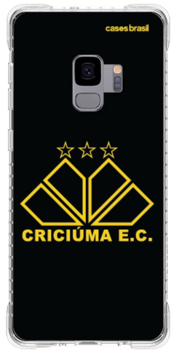 Capinha Criciúma E.C. Oficial — Estampa 12