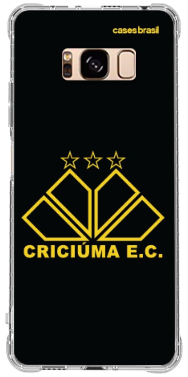 Capinha Criciúma E.C. Oficial — Estampa 12