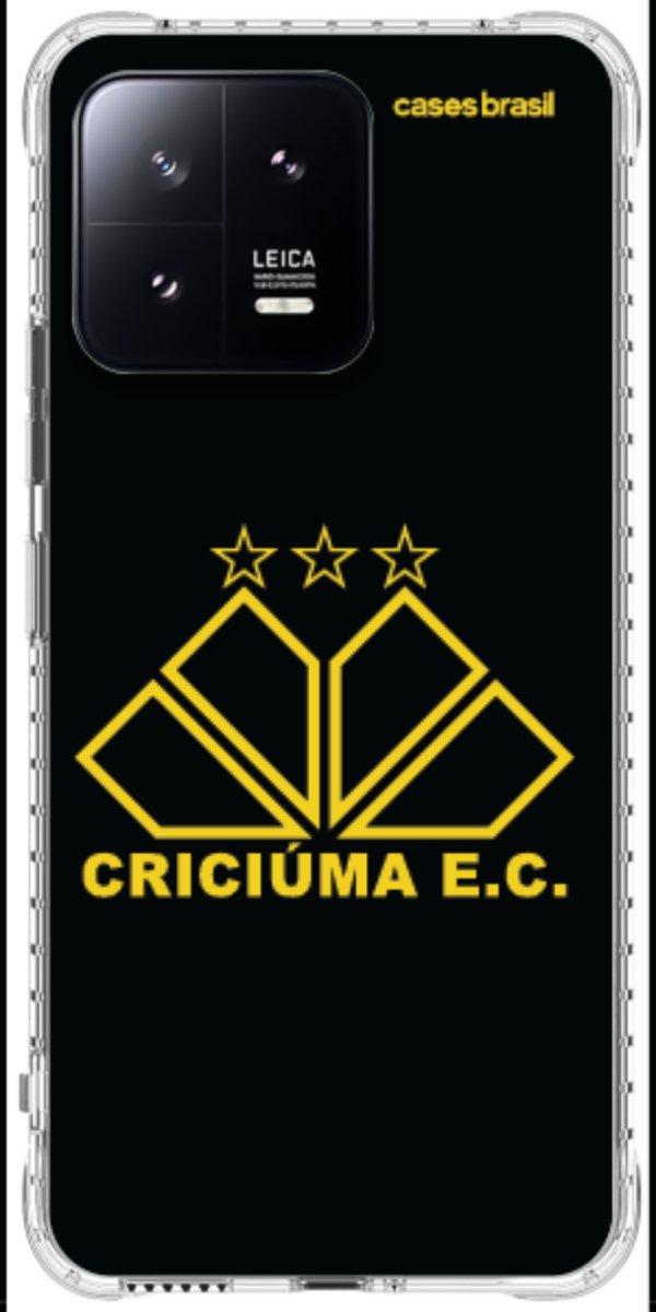 Capinha Criciúma E.C. Oficial — Estampa 12