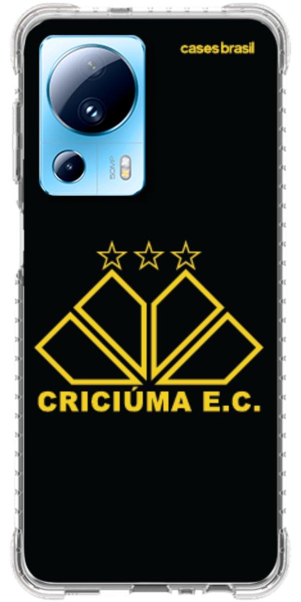 Capinha Criciúma E.C. Oficial — Estampa 12